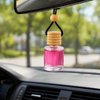 Imagen de Aromatizador para auto frasco con tapón de madera