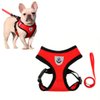 Imagen de Arnés Pechera Para Mascotas con correa Talle XL