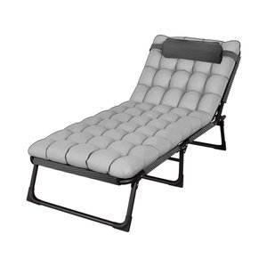 Imagen de Catre plegable Acolchonado con bolsillo - Resistente Ideal Camping