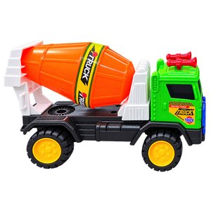 Imagen de Camion de juguete - Con tanque de cemento