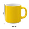 Imagen de Taza ceramica 8,5x8,5cm- varios colores