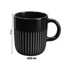 Imagen de Taza ceramica opaca 9x10cm-varios colores