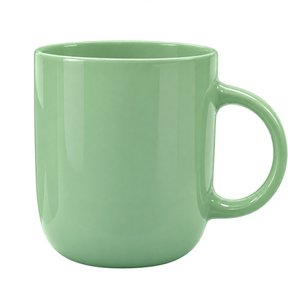 Imagen de Taza ceramica color 9x8,5cm-varios colores