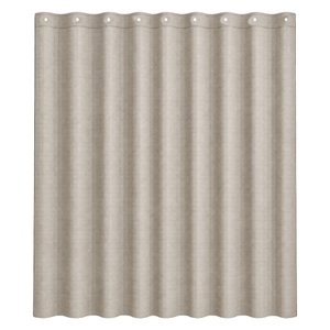 Imagen de Cortina de baño lisa 180x180cm - 4 colores- PEVA