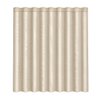 Imagen de Cortina de baño lisa 180x180cm - 4 colores- PEVA