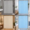 Imagen de Cortina de baño lisa 180x180cm - 4 colores- PEVA