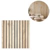 Imagen de Rollo adhesivo simil wpc - Revestimiento rollo de 3 mt x 60cm