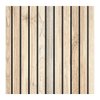 Imagen de Rollo adhesivo simil wpc - Revestimiento rollo de 3 mt x 60cm
