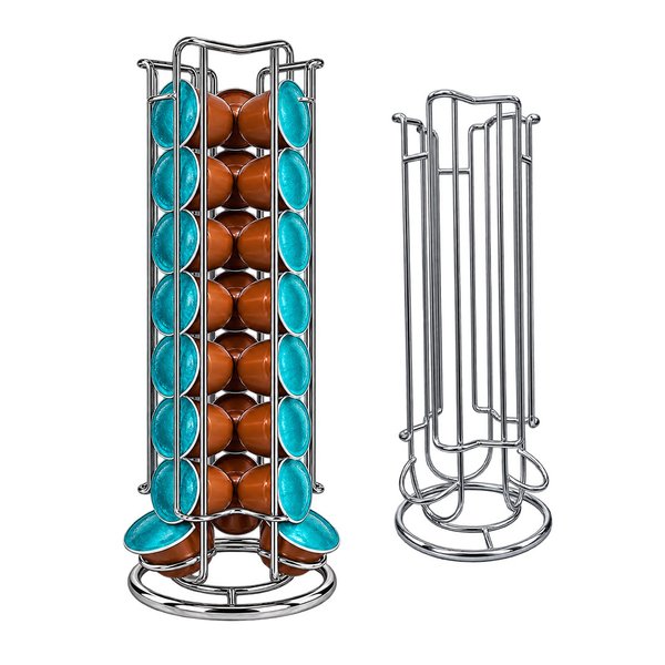 Imagen de Soporte Dispensador para 24 capsulas de café