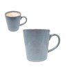 Imagen de Taza ceramica 9x9,5cm.-borde oscuro