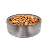 Imagen de Bowl ceramica mate 14x6cm-borde ondeado