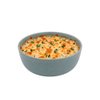 Imagen de Bowl ceramica gris 17x6,5cm.