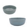 Imagen de Bowl ceramica gris 17x6,5cm.