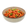 Imagen de Bowl ceramica brilloso 16,5x6cm.-borde marron