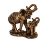 Imagen de Adorno elefante poliresina 1 color  11,5x11