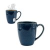 Imagen de Taza ceramica azul 10x9cm