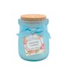 Imagen de Vela aromatica en frasco C/U 15x6,5cm-4 colores