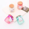 Imagen de Vela aromatica en frasco C/U 15x6,5cm-4 colores