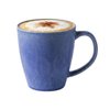 Imagen de Taza ceramica celeste brilloso 10,5x10cm