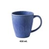 Imagen de Taza ceramica celeste brilloso 10,5x10cm