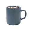 Imagen de Taza ceramica azul 10,5x8,5cm