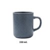 Imagen de Taza ceramica azul 10,5x8,5cm