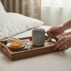Imagen de Taza ceramica mate 8,5x8,5cm-exterior ondeado
