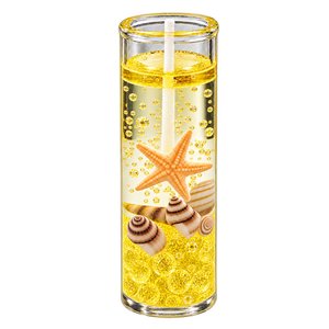 Imagen de Vela en gel  - Colores surtidos