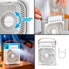 Imagen de Ventilador mini con cable USB