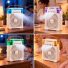 Imagen de Ventilador mini con cable USB