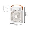 Imagen de Ventilador mini con cable USB