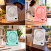 Imagen de Ventilador mini con cable USB