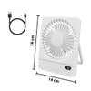 Imagen de Ventilador mini con cable USB