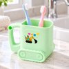 Imagen de Vaso infantil-porta cepillo de dientes