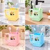 Imagen de Vaso infantil-porta cepillo de dientes