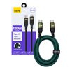 Imagen de Cable tipo C-USB- 1mt - 5 colores