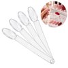 Imagen de Muestrario para esmalte de uñas-argolla-50pcs