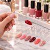 Imagen de Muestrario para esmalte de uñas-argolla-50pcs