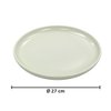 Imagen de Plato cerámica 27 cm
