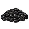 Imagen de Piedras negras en bolsa red - 500gr