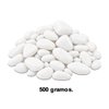 Imagen de Piedras blancas en bolsa red - 500gr