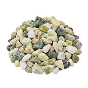 Imagen de Piedras rusticas en bolsa red - 500gr