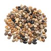 Imagen de Piedras cantorodado en bolsa red - 500gr- mezcla de colores