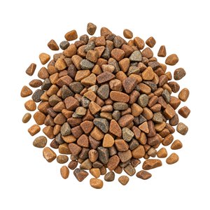 Imagen de Piedras marrones en bolsa red - 500gr