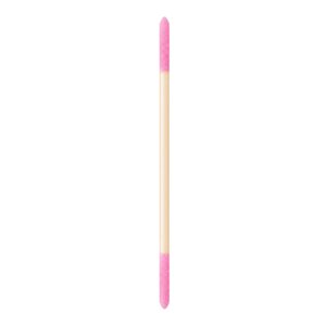 Imagen de Hisopo de algodón-palito madera-uñas