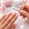 Imagen de Hisopo de algodón-palito madera-uñas