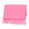 Imagen de Chalina lisa polyester - 70x180cm-12 colores