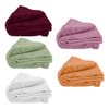 Imagen de Frazada polar color liso infantil 100x70cm - 12 colores