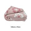 Imagen de Frazada polar color liso infantil 100x70cm - 12 colores