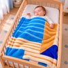 Imagen de Frazada polar estampada infantil 100x70cm - 12 colores